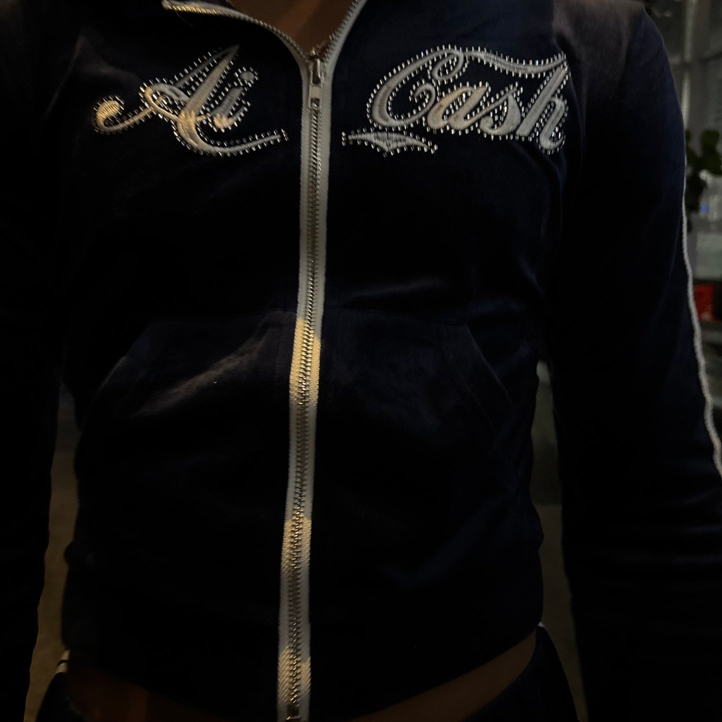 VOLLEY JACKET