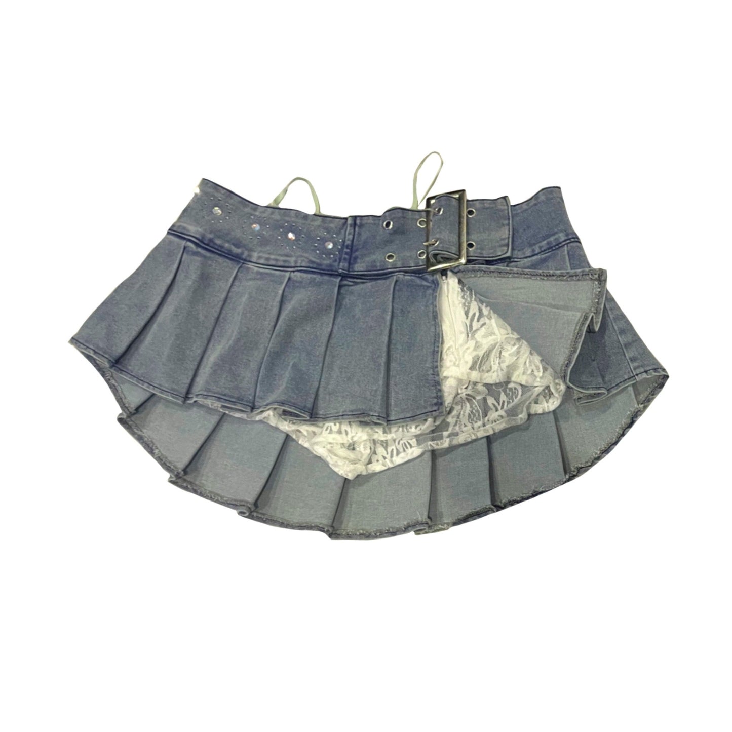 LACED EAVEHN SKIRT