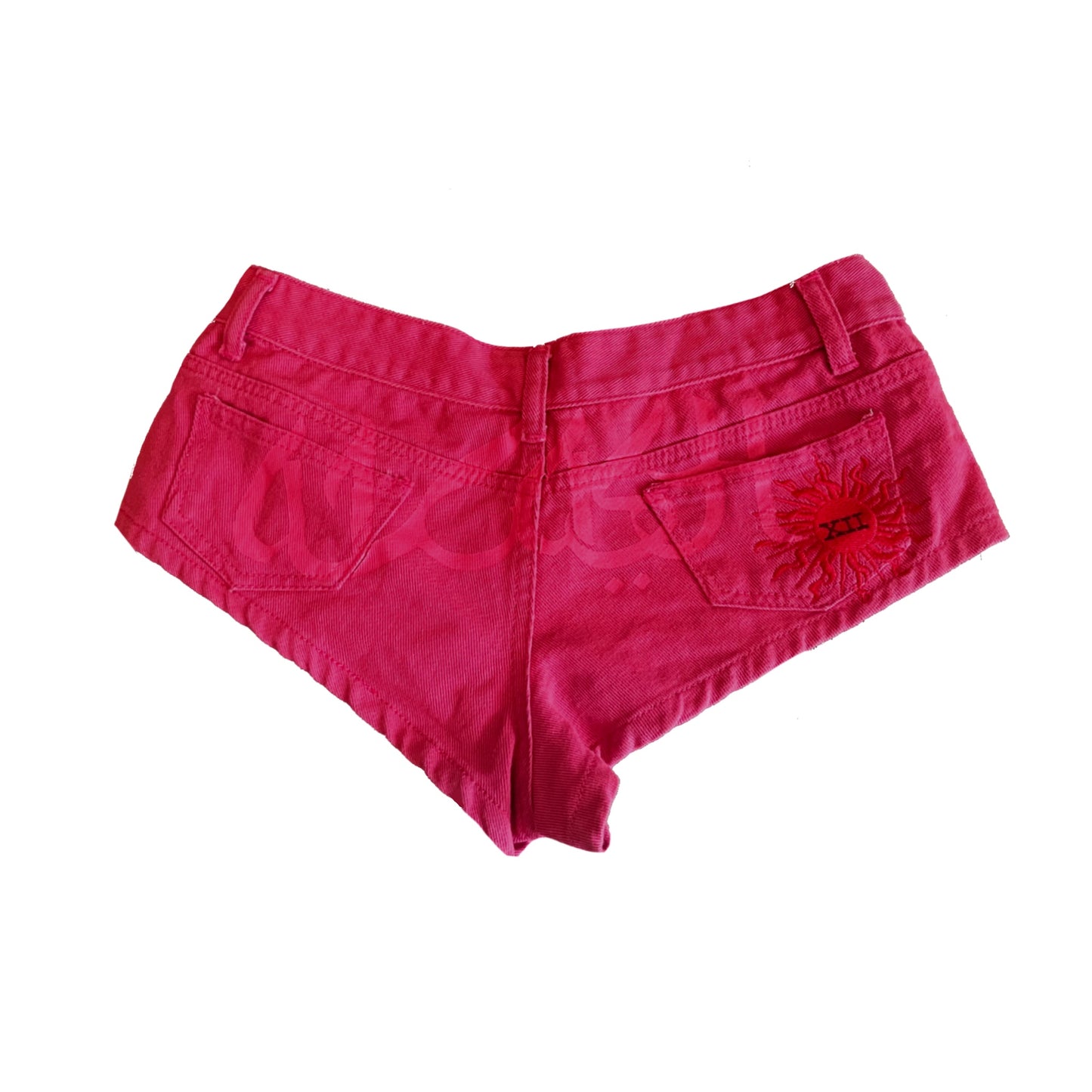 CORAL CASH TRUNKS