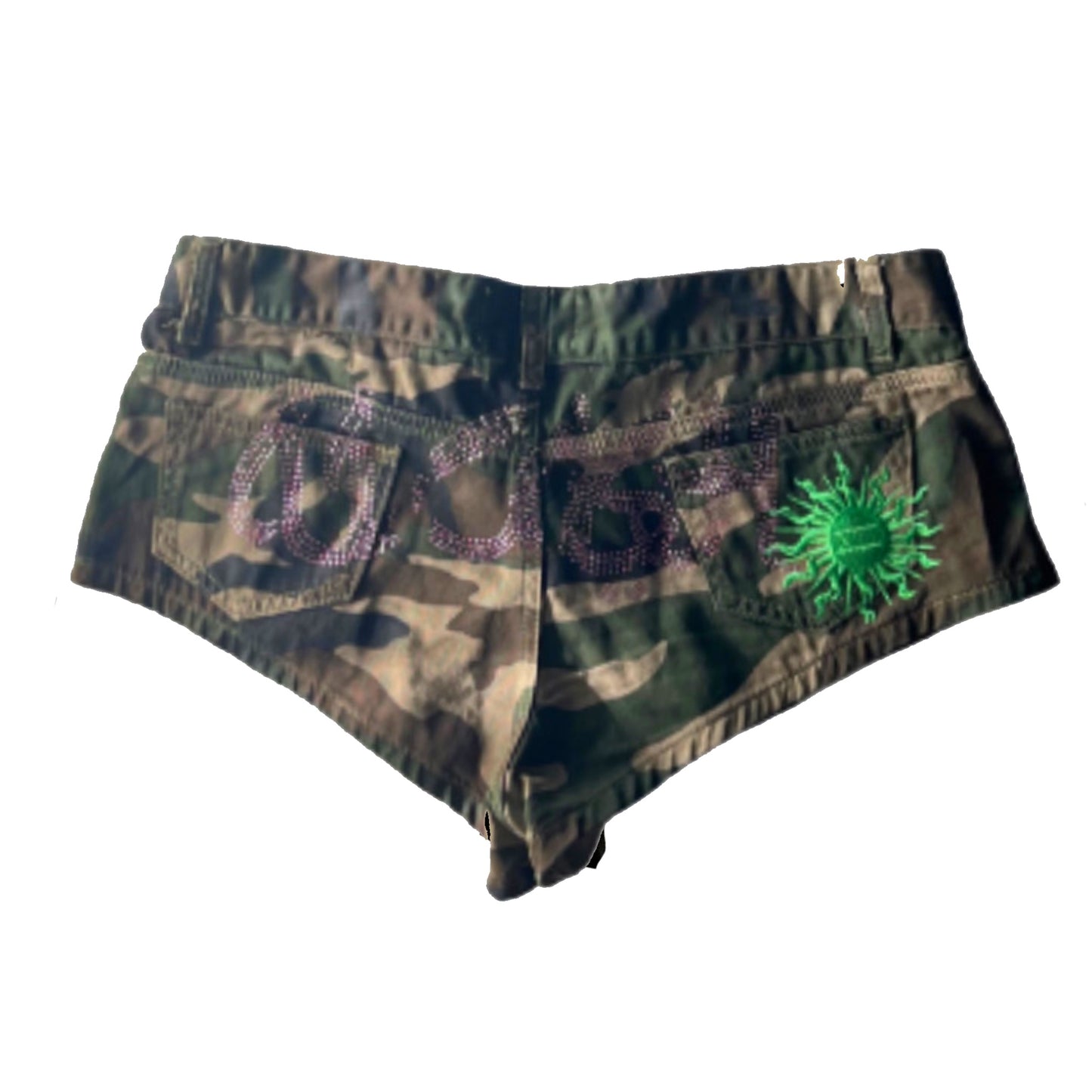 CAMO CASH TRUNKS