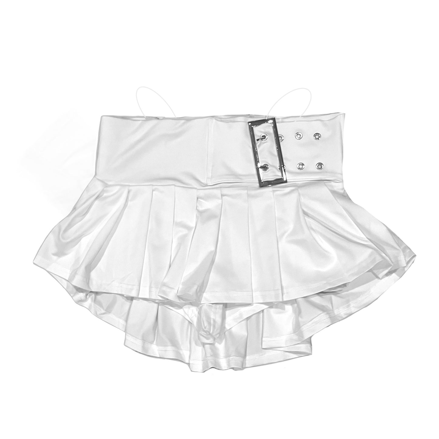 Belted Tennis Eavehn Skirt