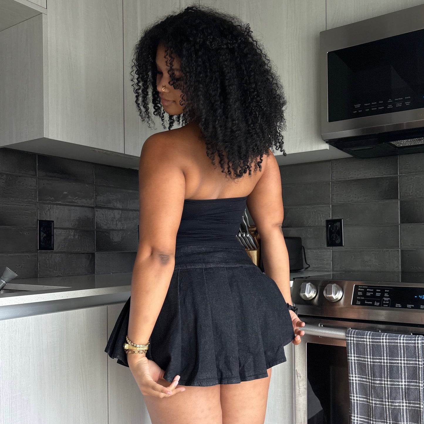 Utility Eavehn Skirt