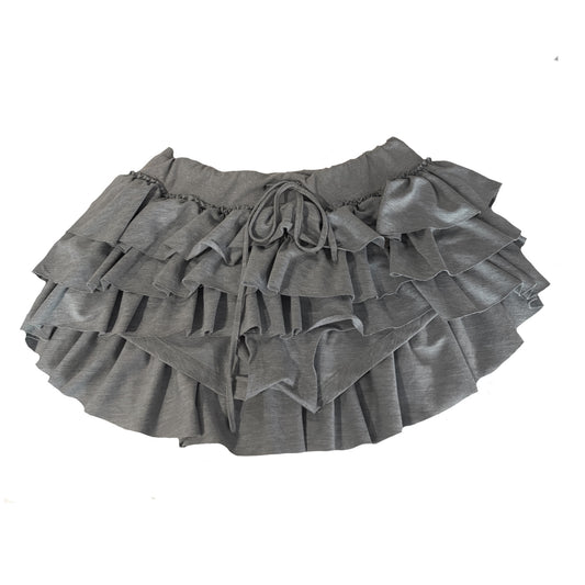 CLOUD RUFFLE SKIRT