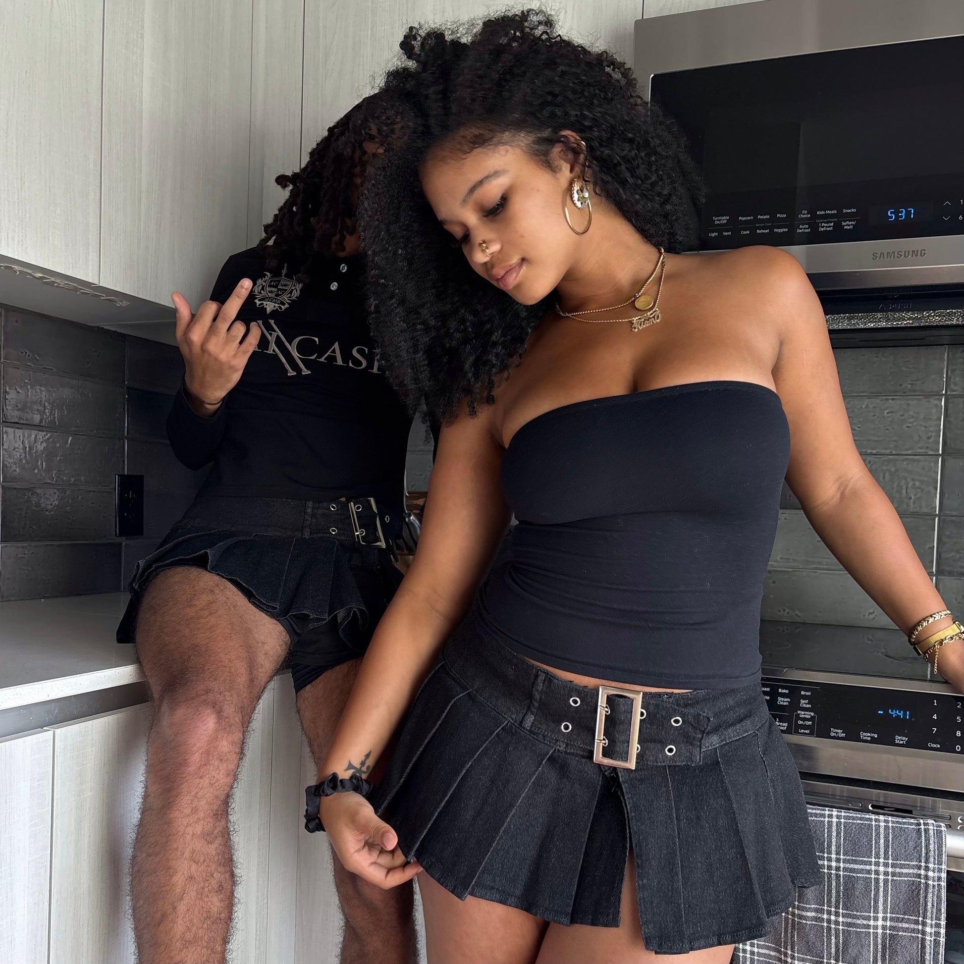 Utility Eavehn Skirt