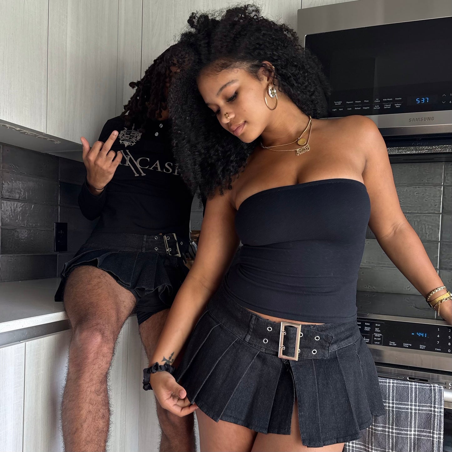 Utility Eavehn Skirt