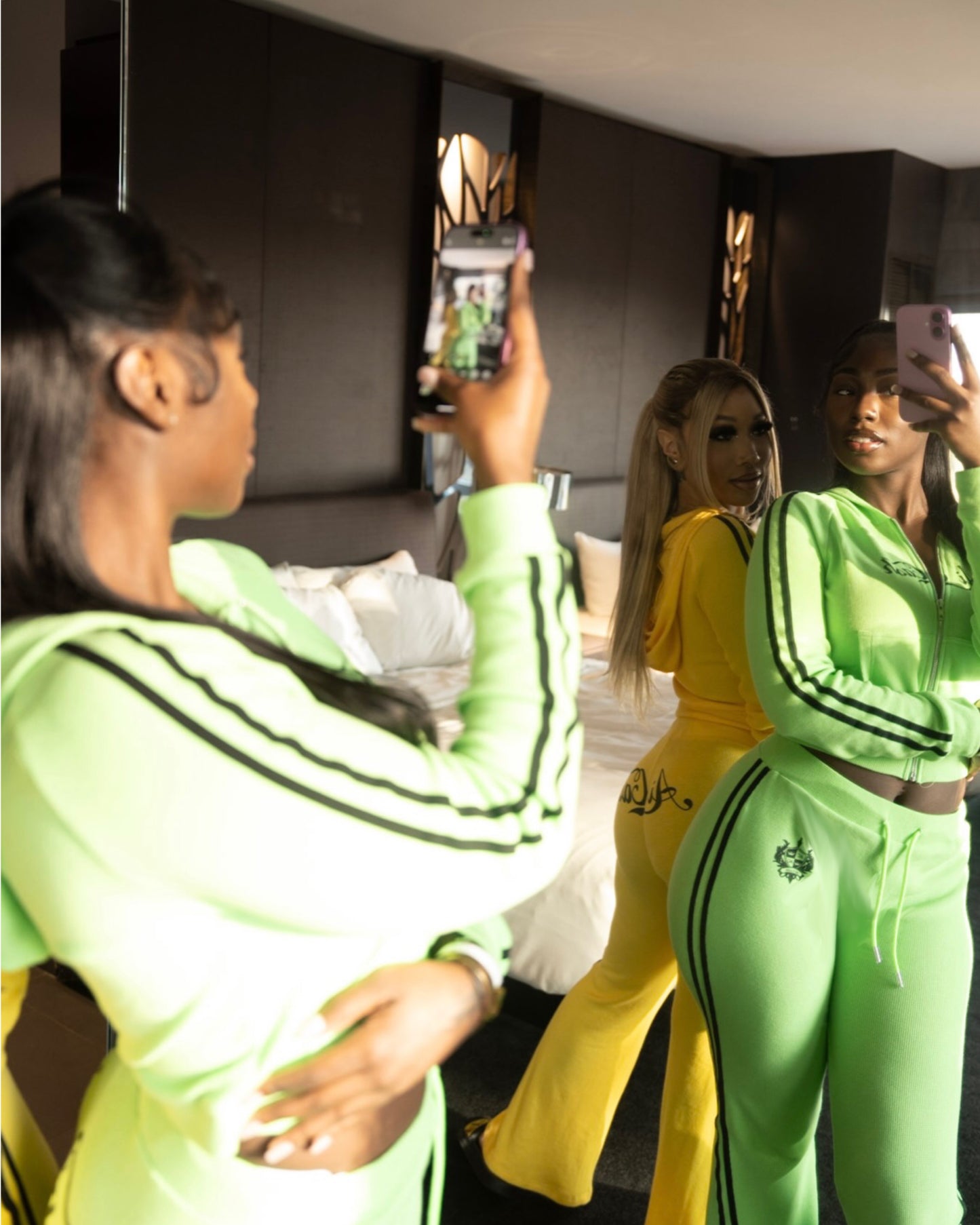 LIME PASSION BOTTOMS