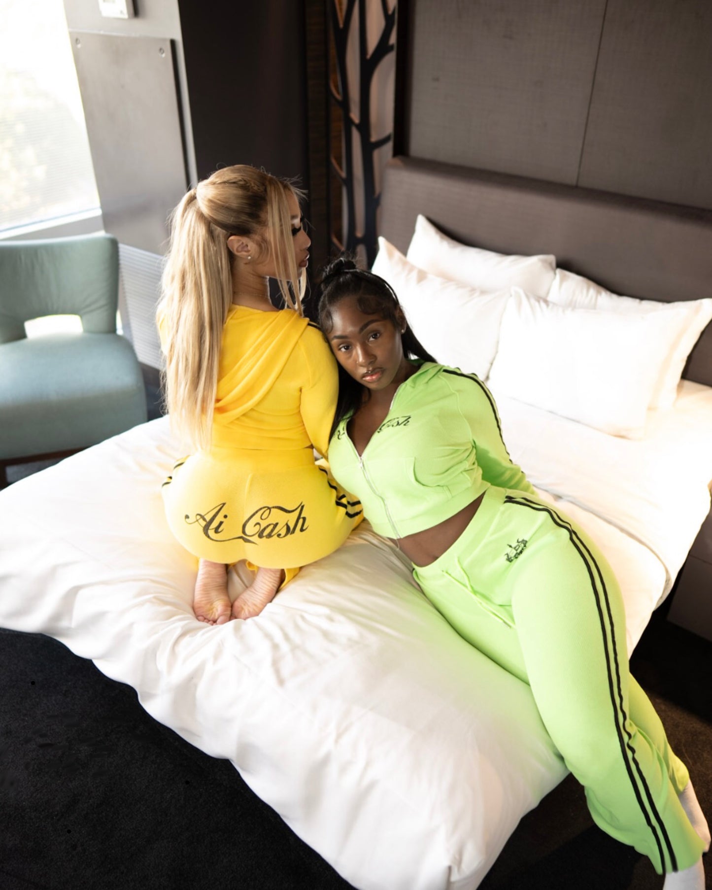 LIME PASSION JACKET