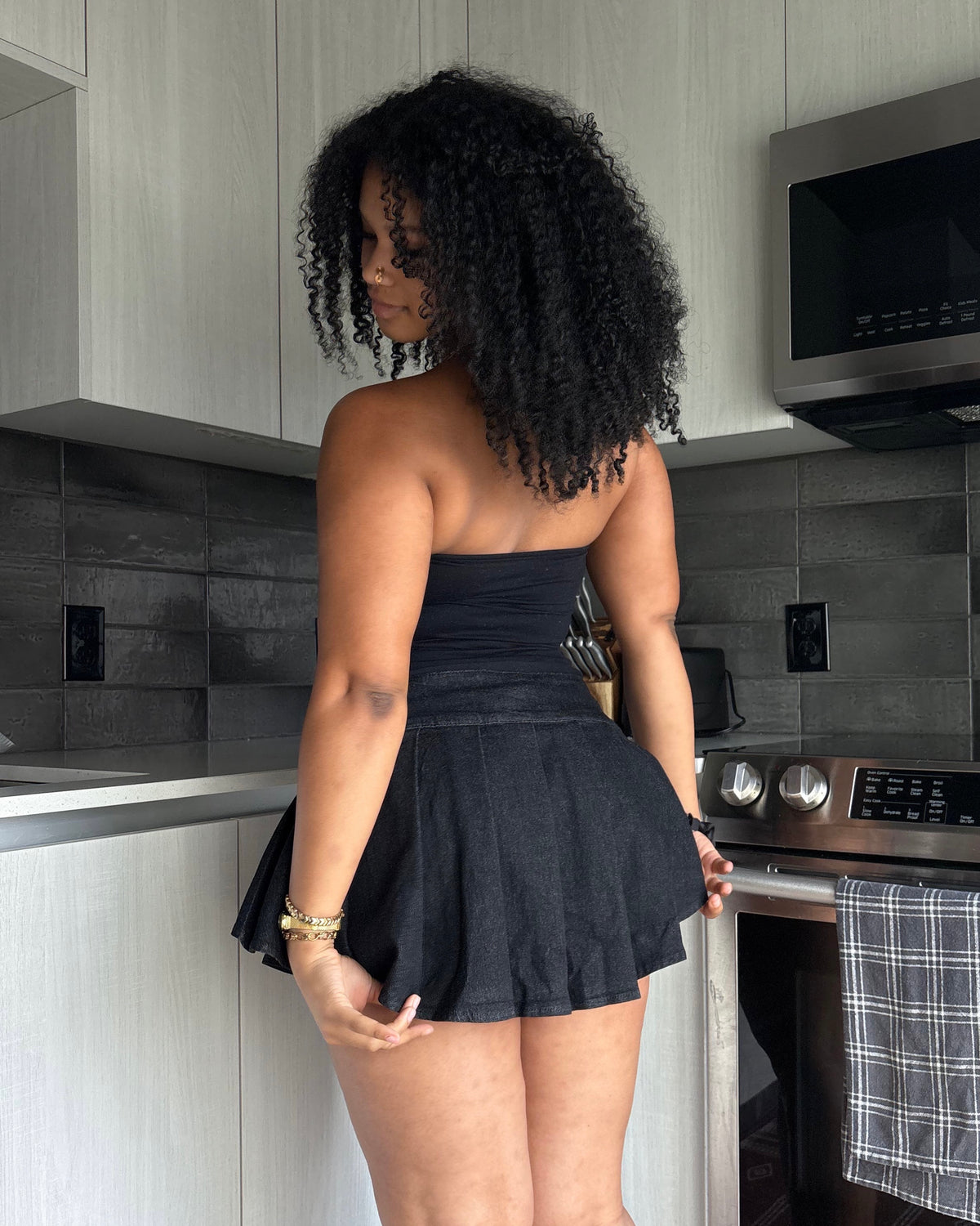 Utility Eavehn Skirt